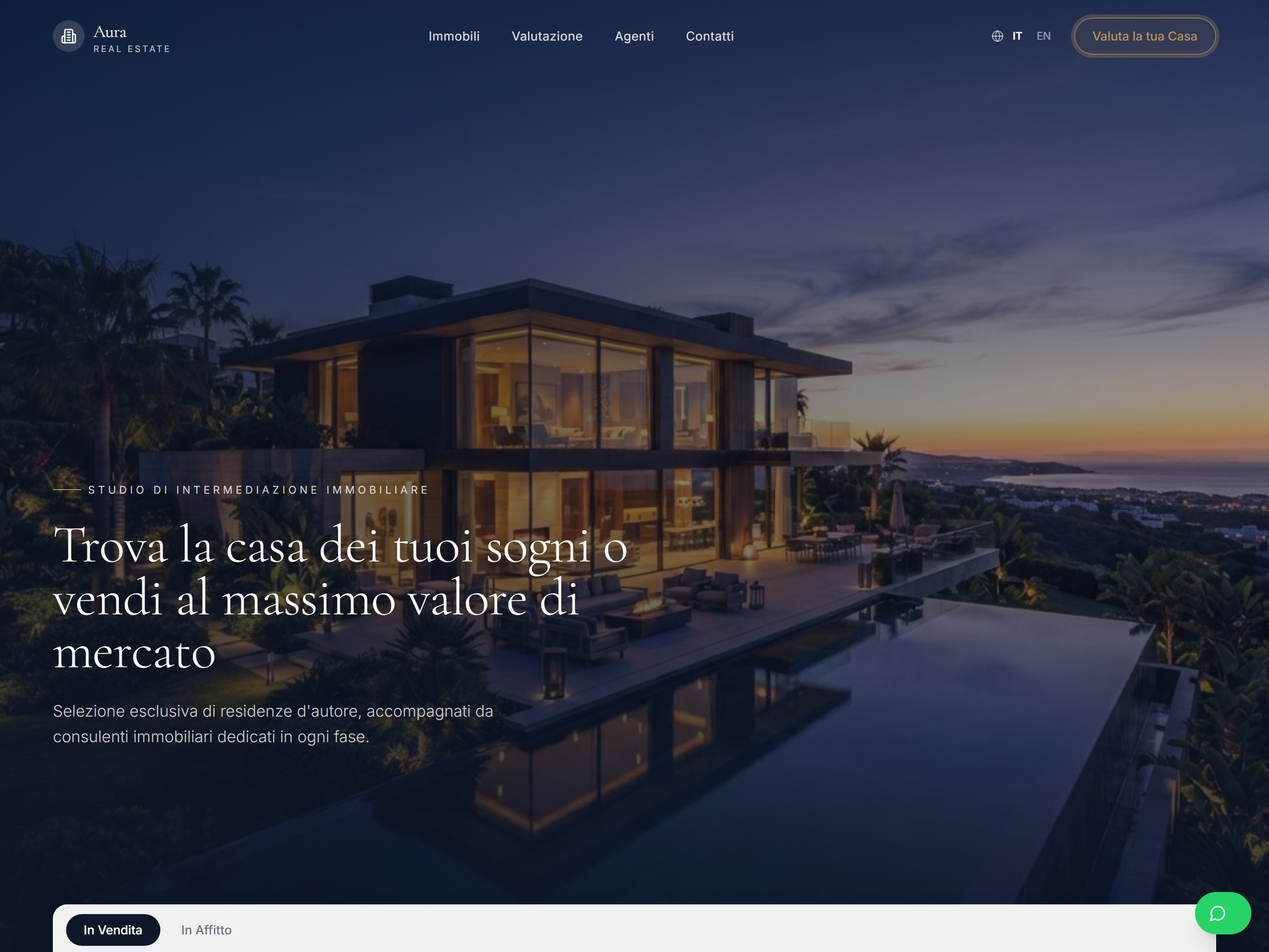 Anteprima Agenzia immobiliare