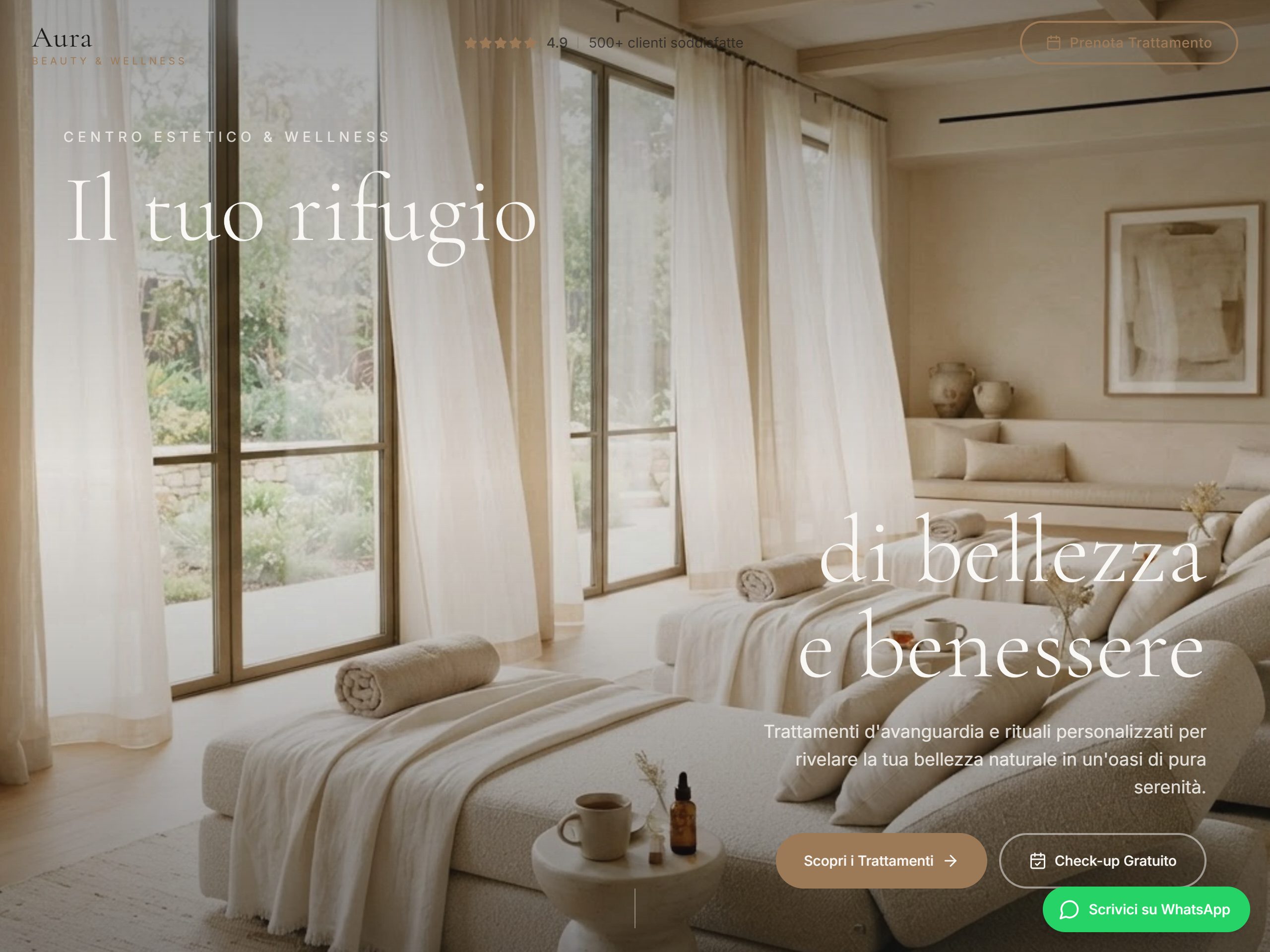 Anteprima Centro estetico & SPA
